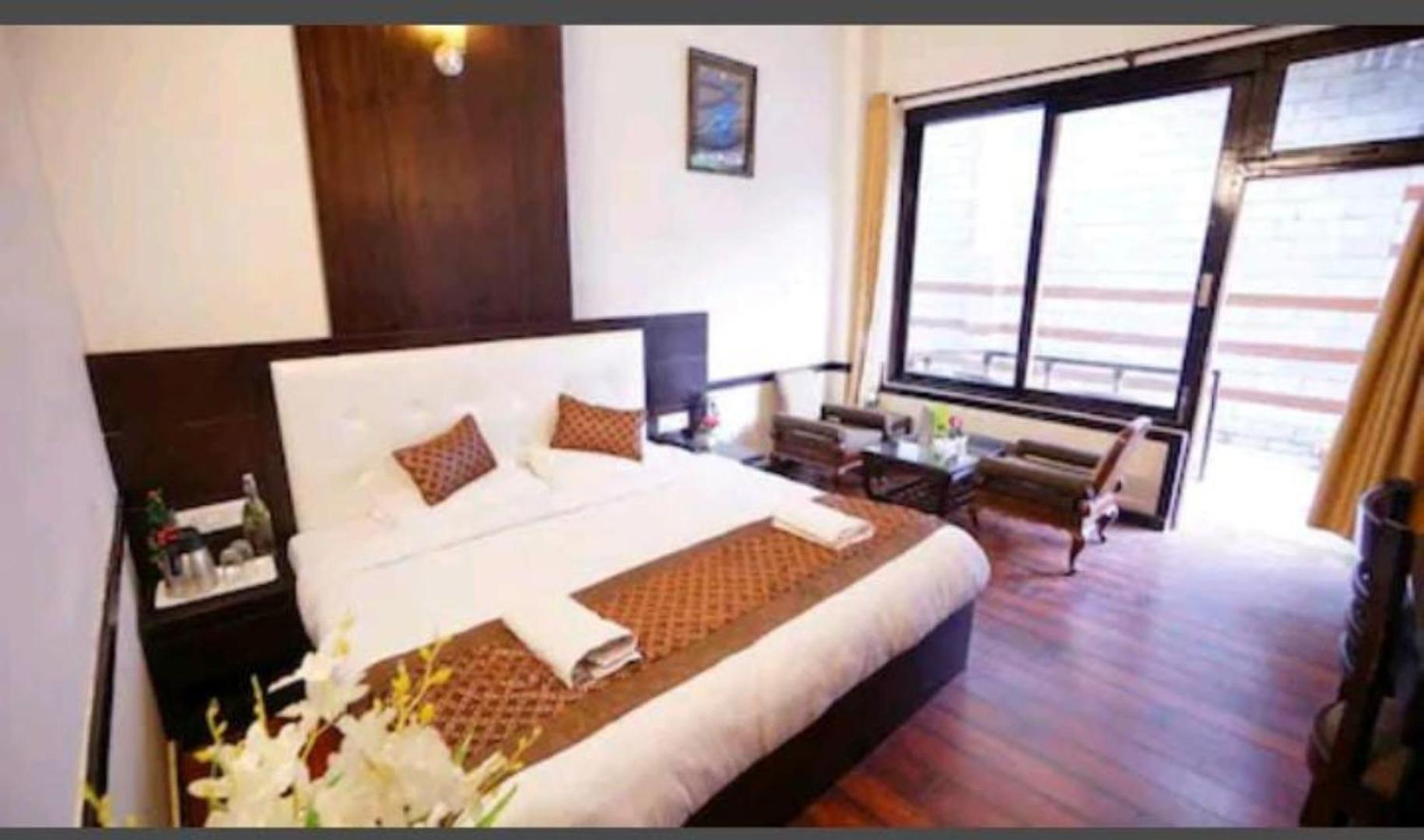 Dup Hotel - Manali (Himachal Pradesh) — Photos 1